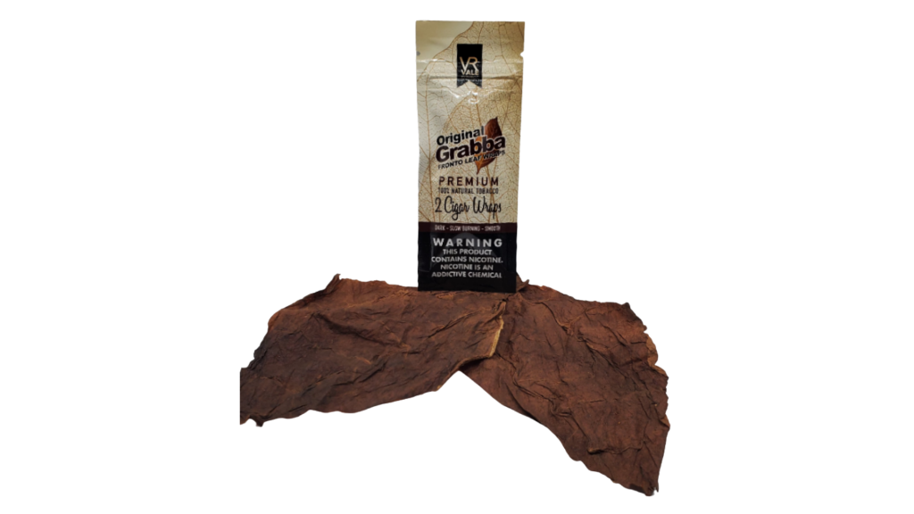 Original Grabba Cigar Wraps x 2 Packs