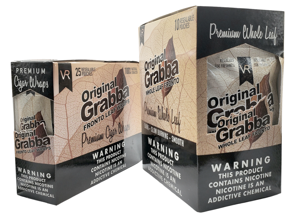 Use our Store Locator to find Original Grabba leaf